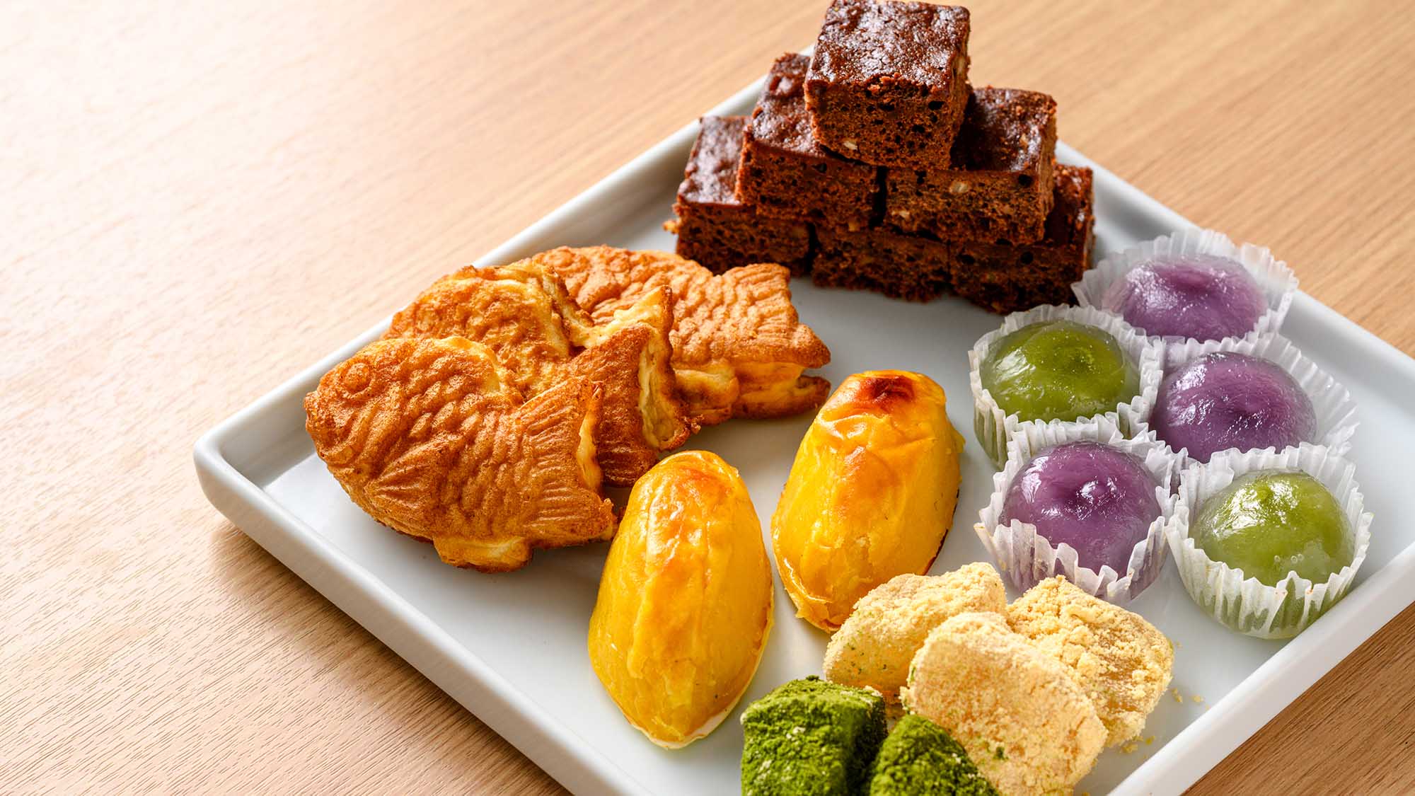 ※提供内容は季節によって異なることがございます。