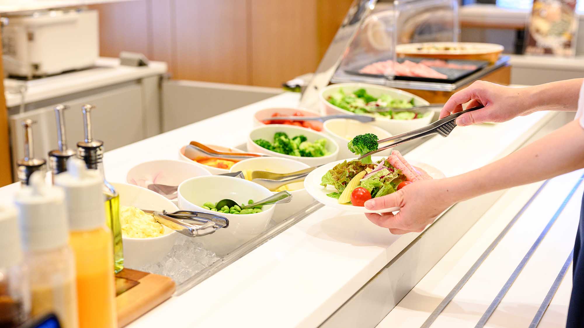 ※提供内容は季節によって異なることがございます。