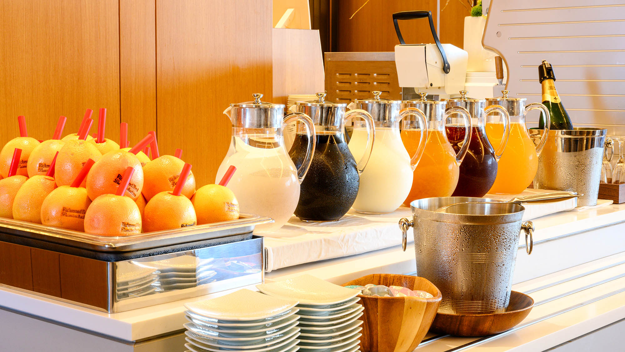 ※提供内容は季節によって異なることがございます。