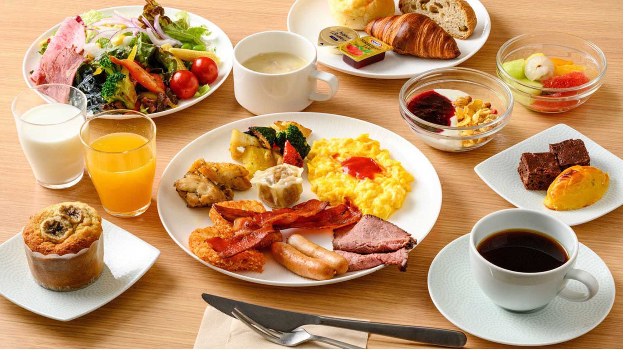 ※提供内容は季節によって異なることがございます。