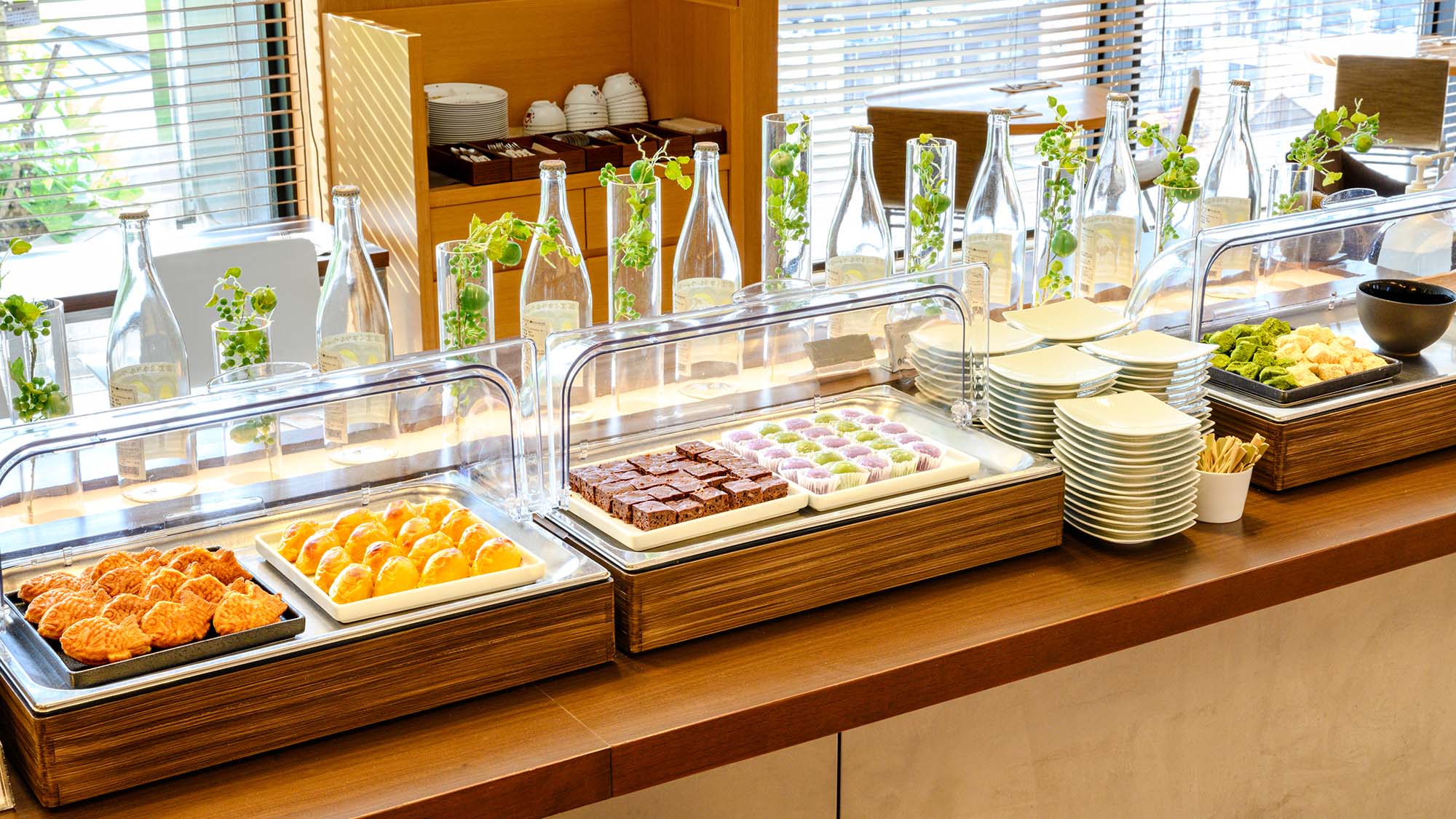 ※提供内容は季節によって異なることがございます。