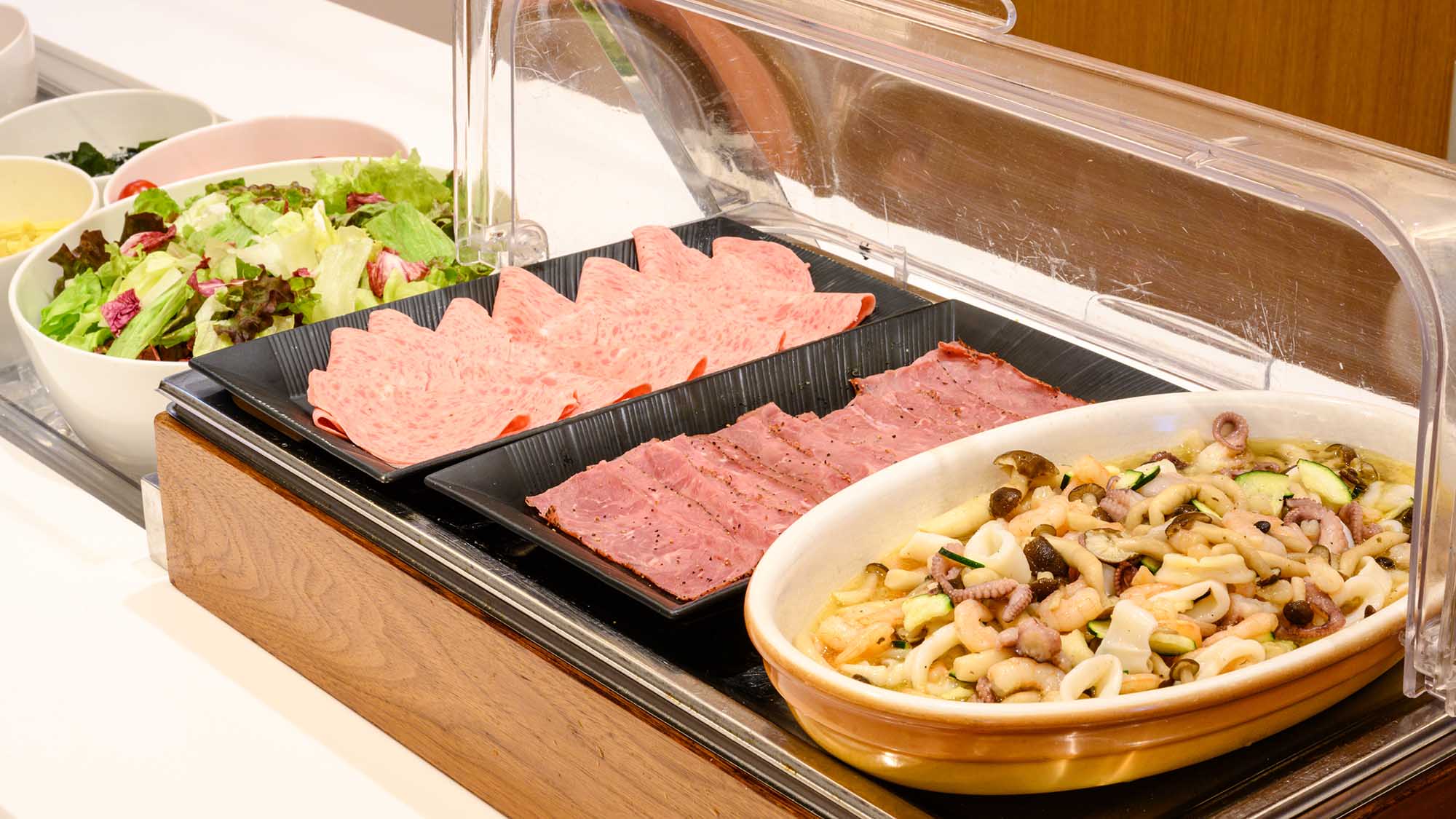 ※提供内容は季節によって異なることがございます。