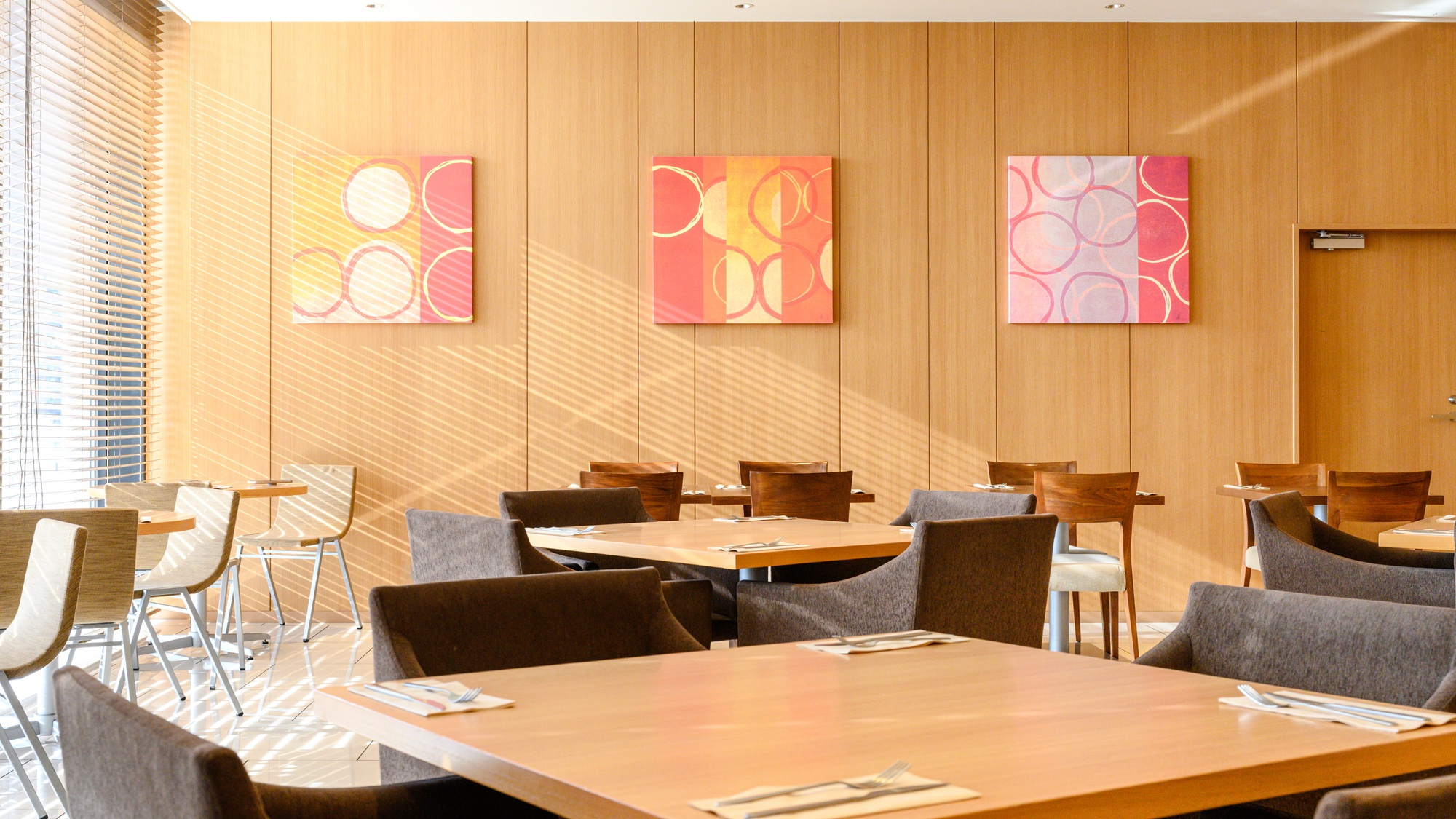 5Fレストラン プレミアラウンジ