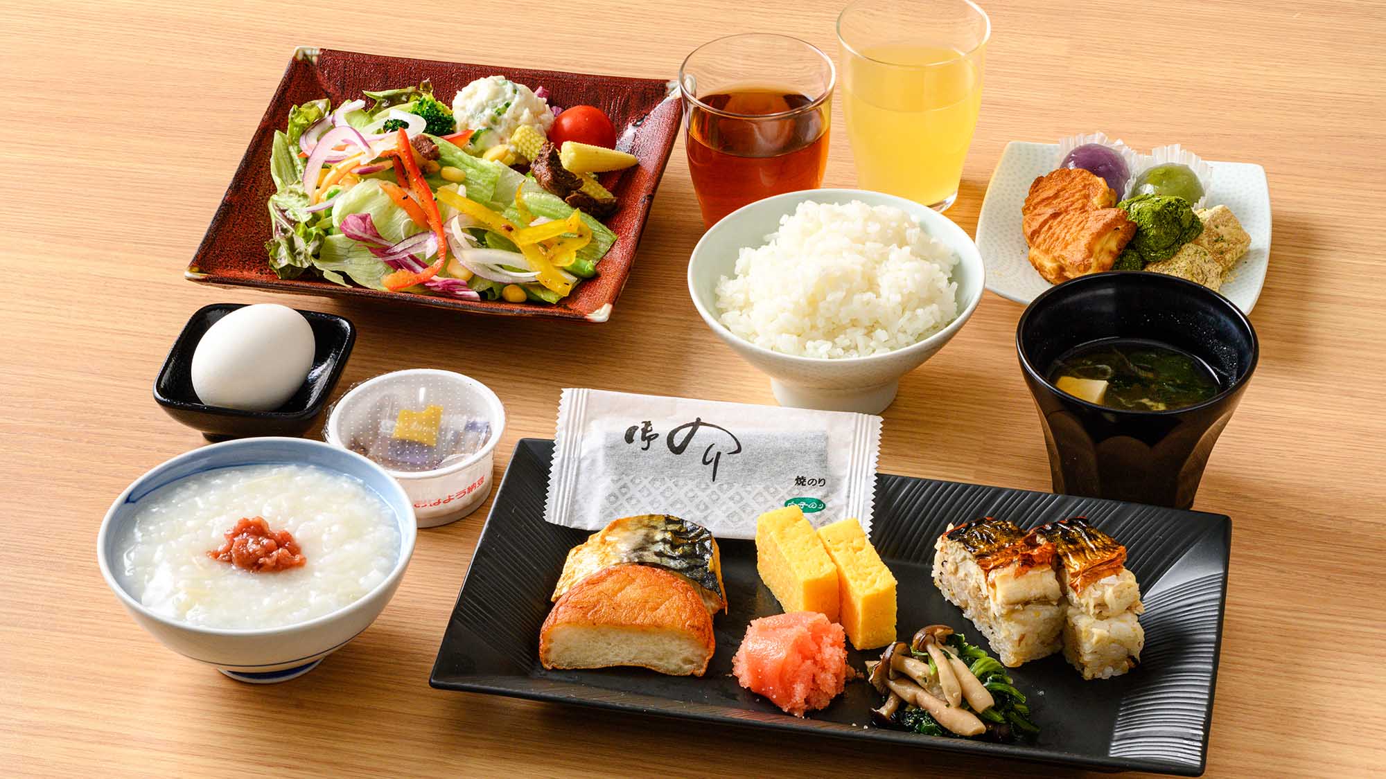 ※提供内容は季節によって異なることがございます。