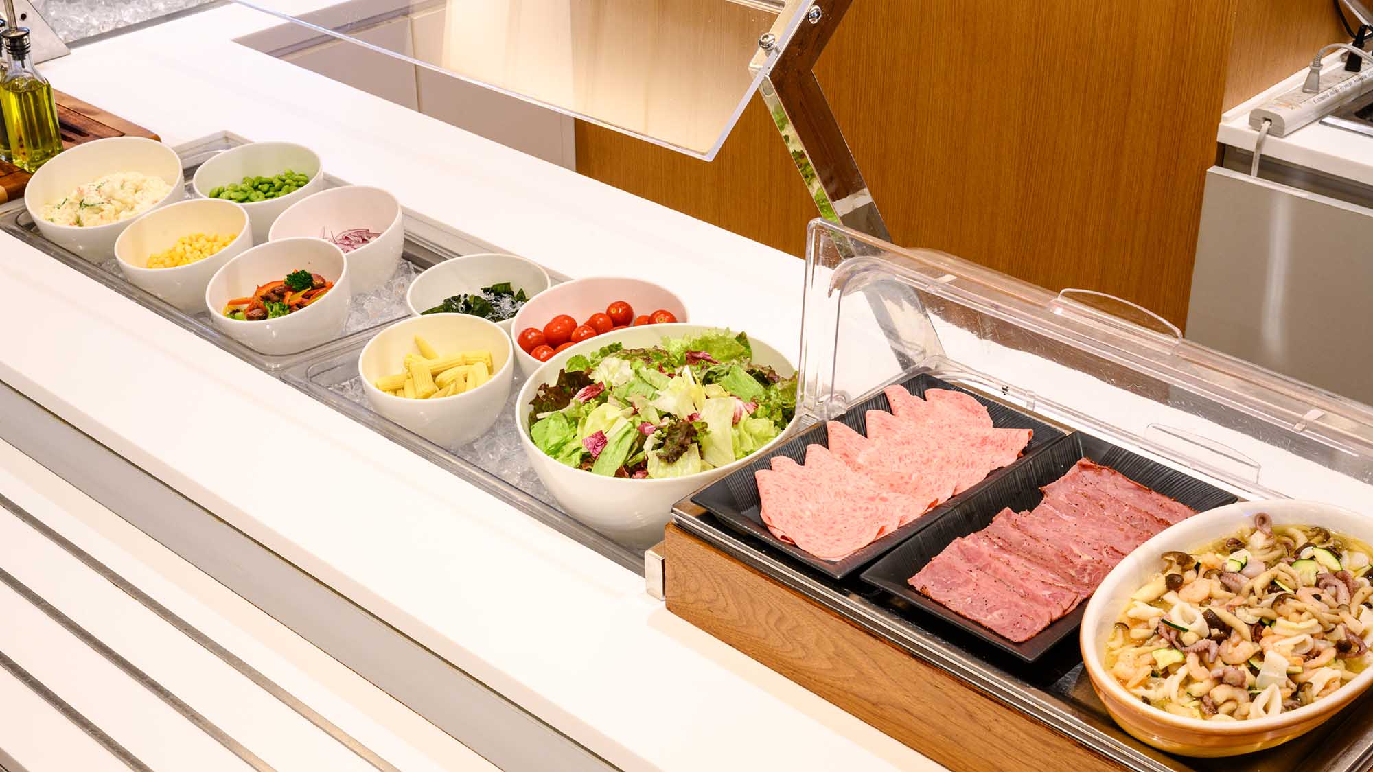 ※提供内容は季節によって異なることがございます。