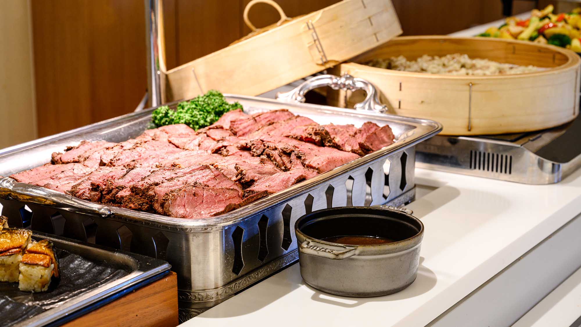 ※提供内容は季節によって異なることがございます。