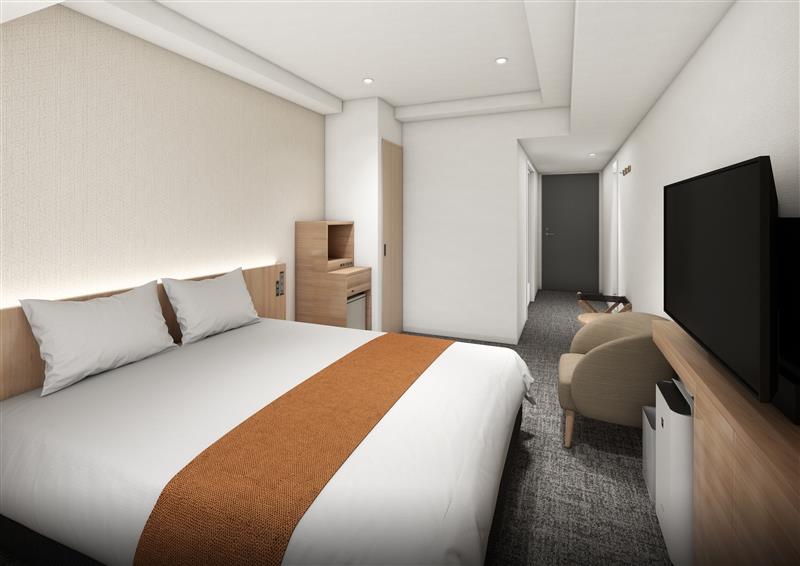 アクセシブルルーム（イメージ）※2026年3月9日リニューアル　※デスクなし