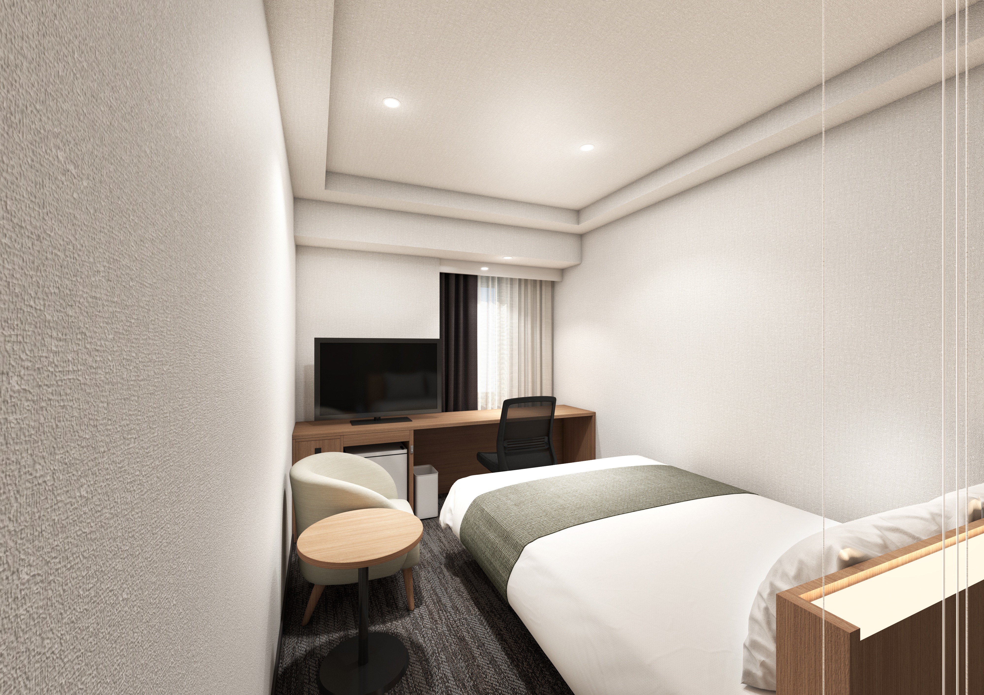 スタンダードダブル（イメージ）※2026年3月9日リニューアル