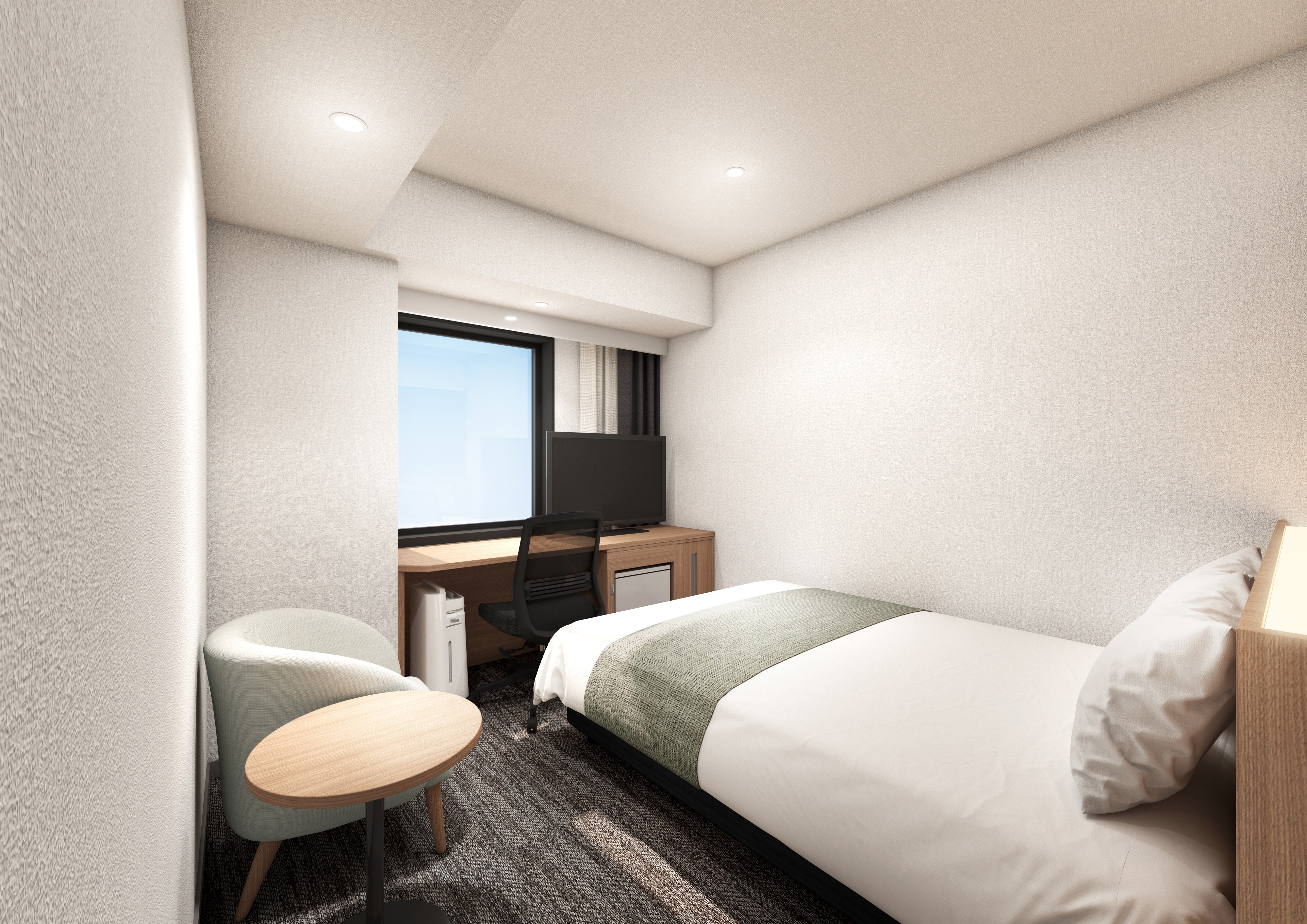 スタンダードダブル(イメージ)※2026年3月9日リニューアル