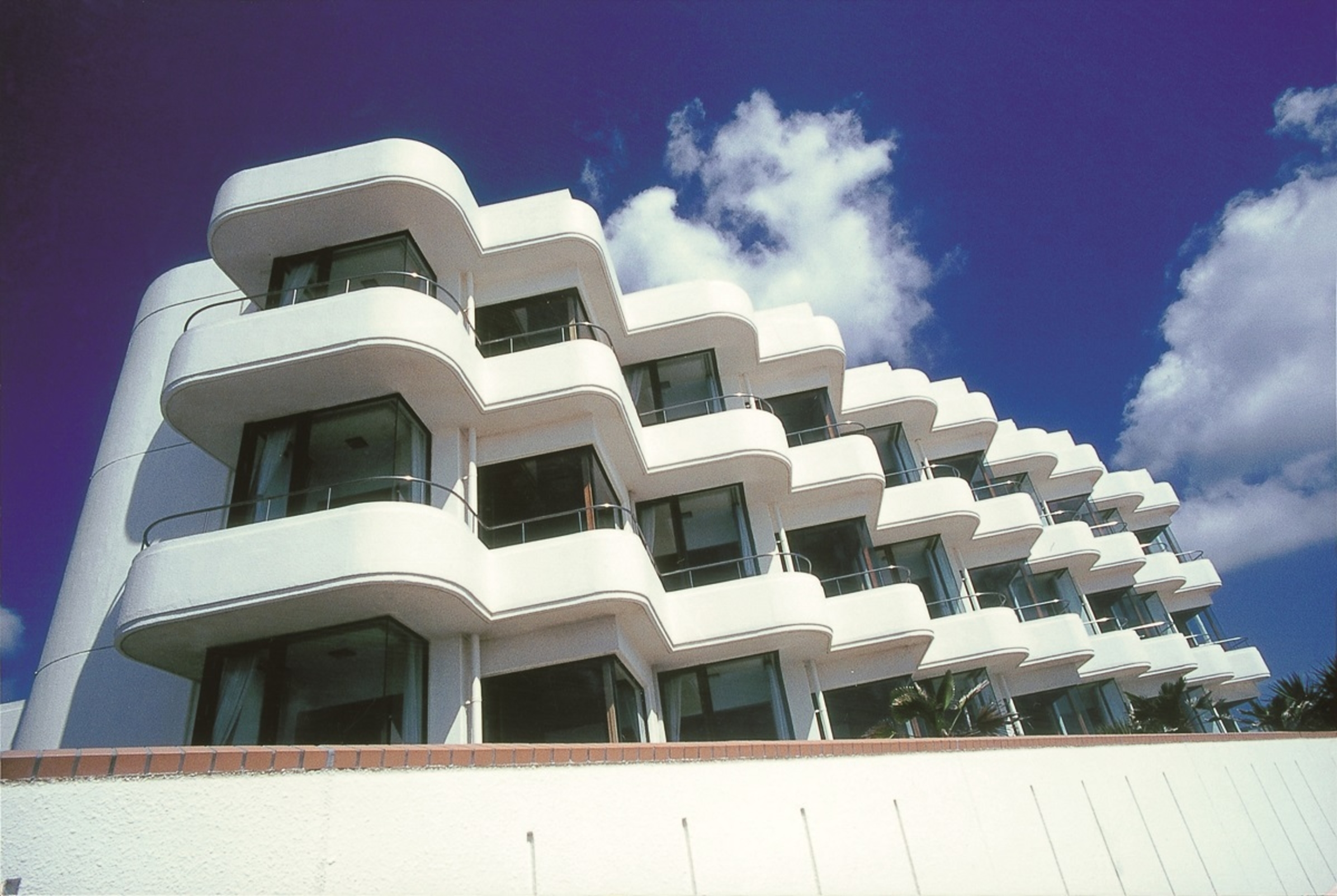 サンダンス・リゾート御宿 外観