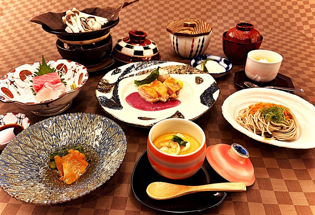 【サンダンス・オリジナルプラン】美湯と美食で箱根満喫　2食付プラン≪梓≫