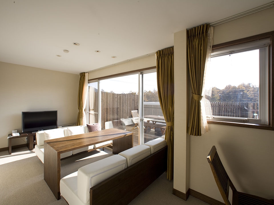 【大切なワンちゃんとご一緒に】ペットと過ごす寛ぎの高原リゾート 朝食付