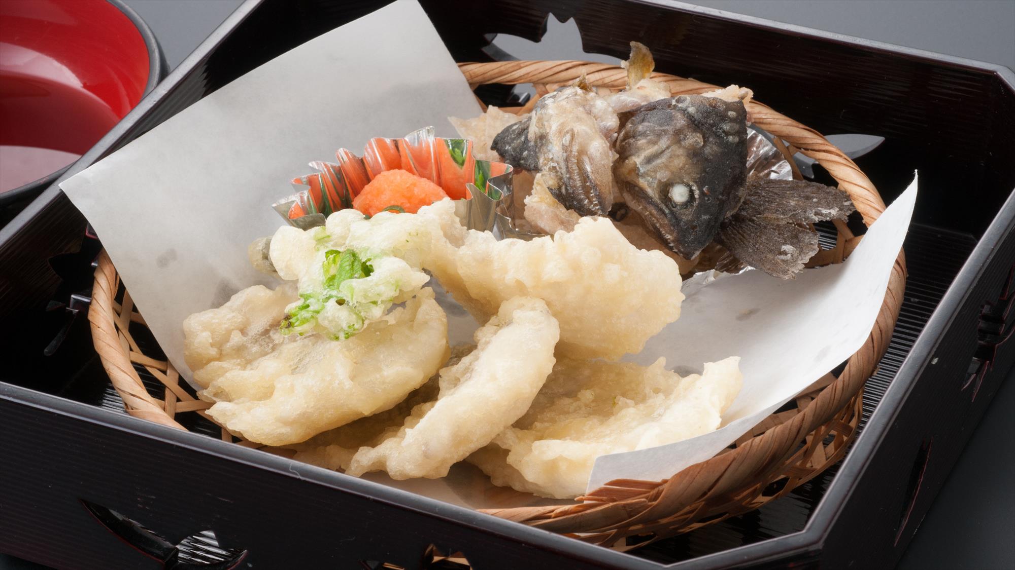せっかくだから岩魚料理を色々楽しみたい！高田大岳プラン【2食付】