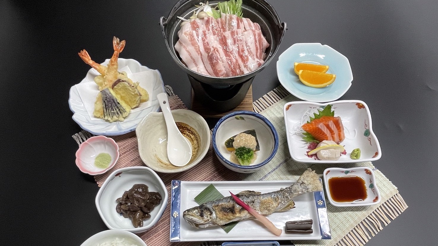 【送迎なし・2食付＋ワンドリンク】〜ホテルの送迎利用なしでワンドリンクサービス☆スタンダードプラン