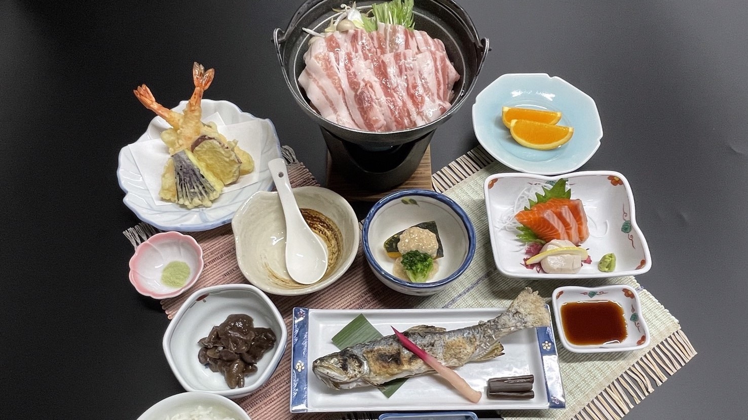 【連泊プラン・2食付】〜森と温泉とお食事と〜日本三秘湯「谷地温泉」スタンダードプラン