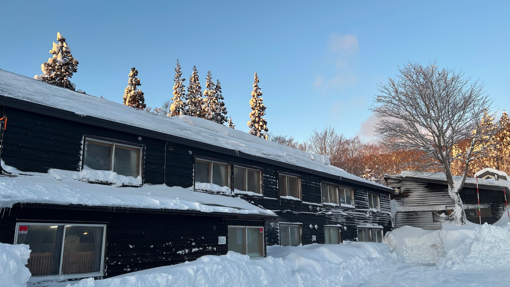 【期間限定プラン】２食付〜森と温泉とお食事と〜日本三秘湯「谷地温泉」