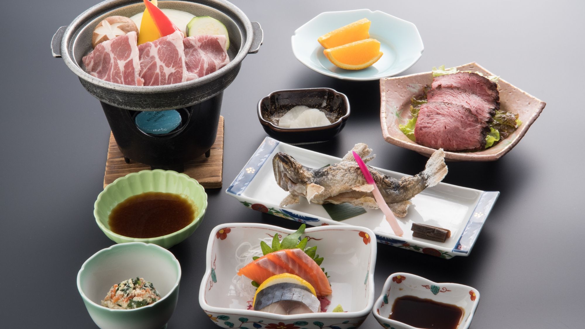 【２食付】〜森と温泉とお食事と〜日本三秘湯「谷地温泉」スタンダードプラン