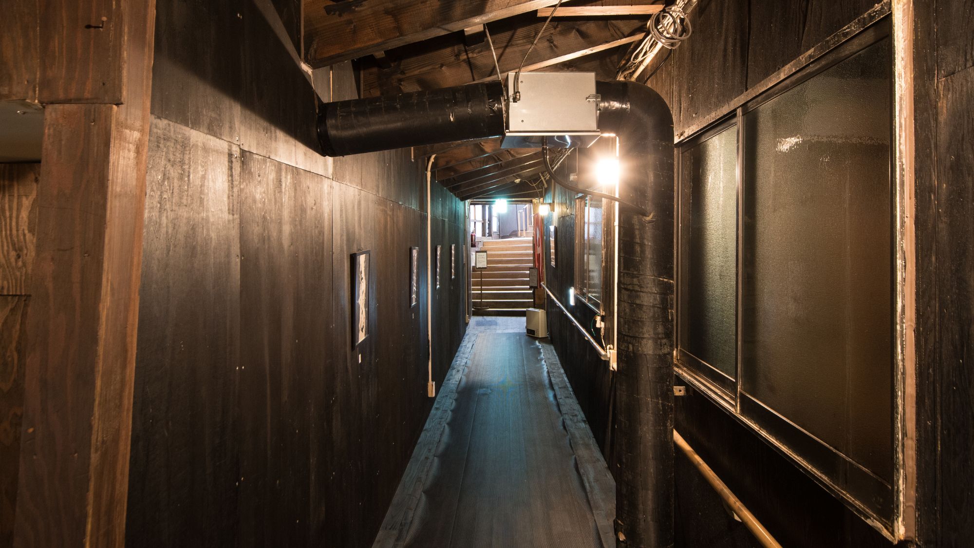 【館内/共有スペース】