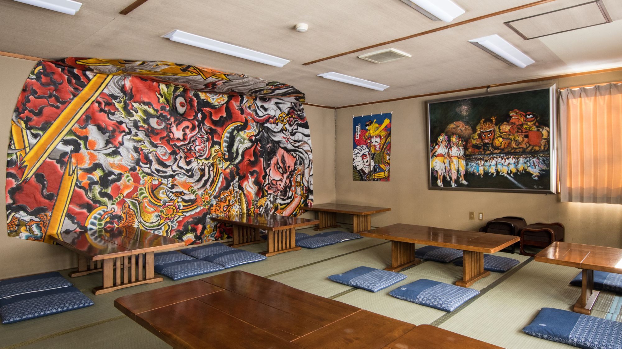 【食事処/ぶなしずく】