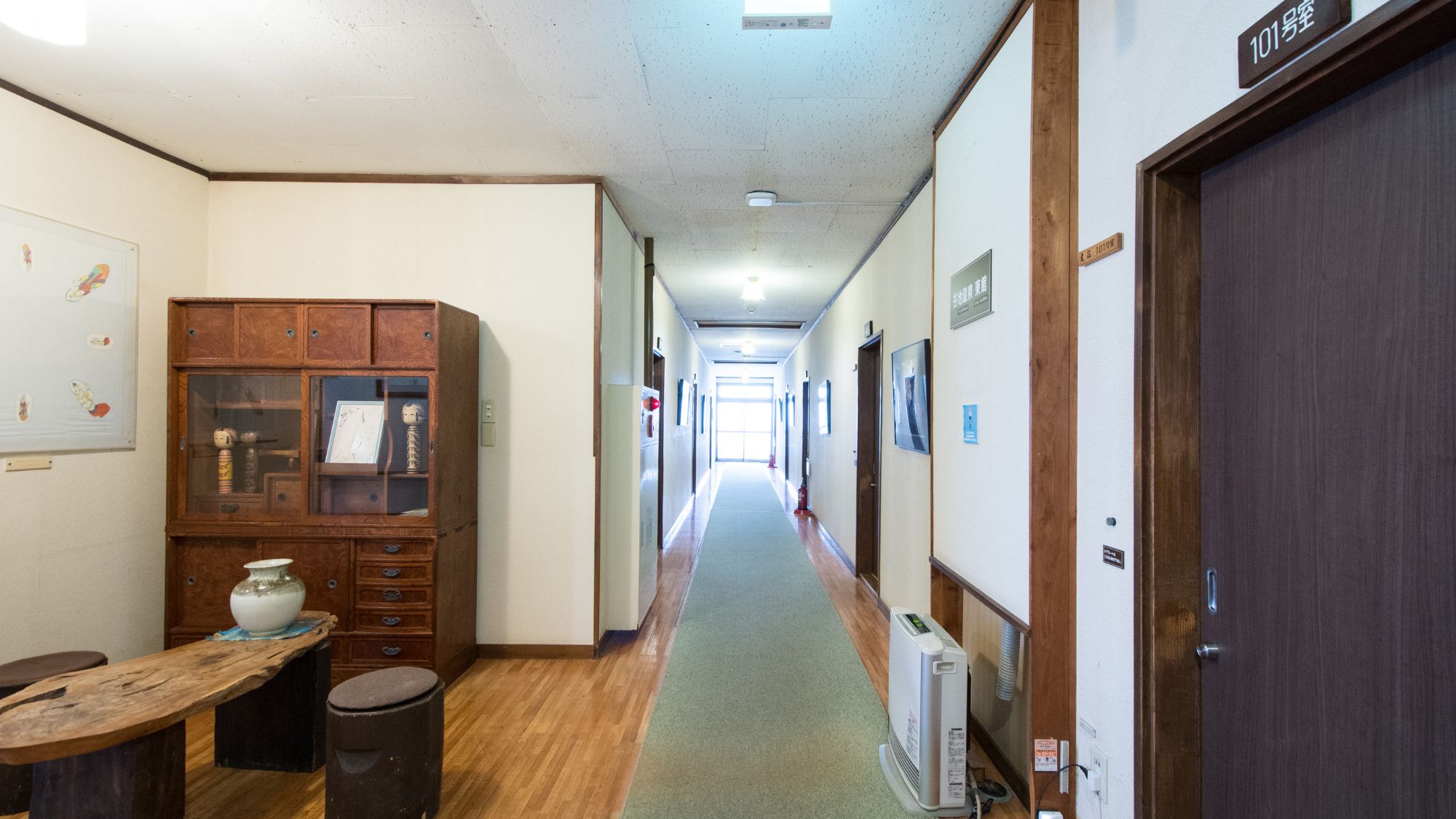 【館内/共有スペース】