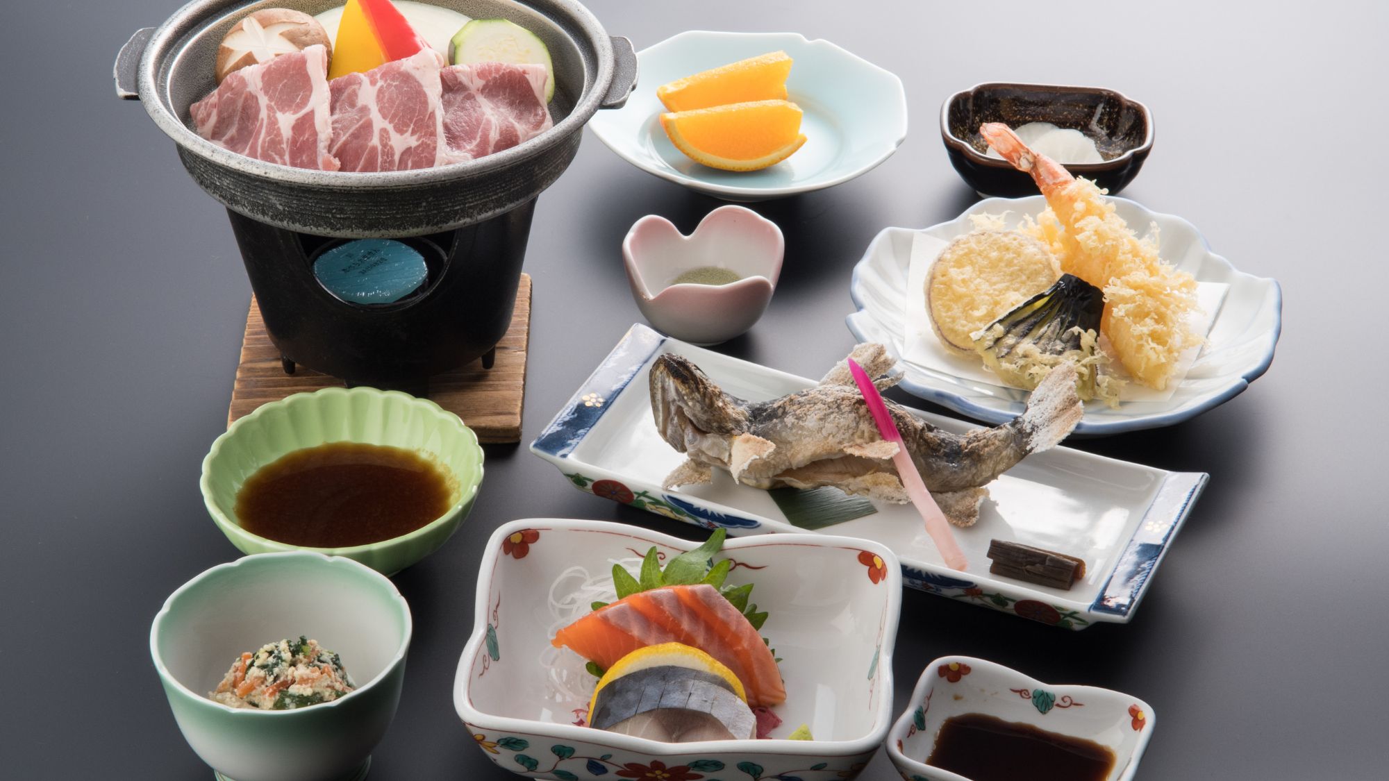 【夕食/スタンダード】