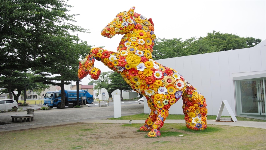  【十和田市現代美術館】