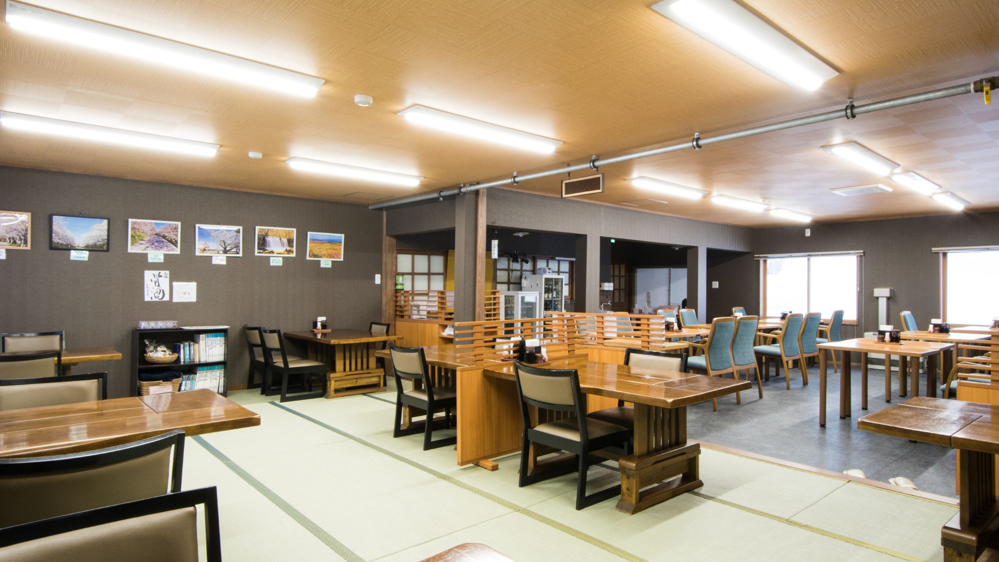 【食事処/ぶなしずく】