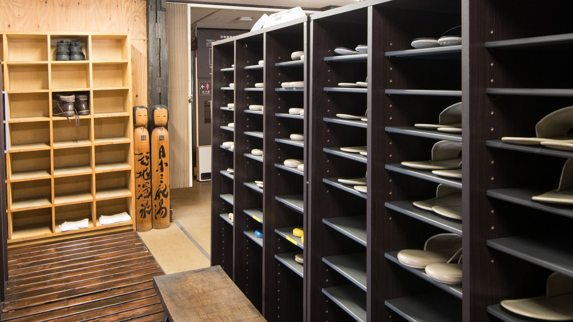 【館内/共有スペース】