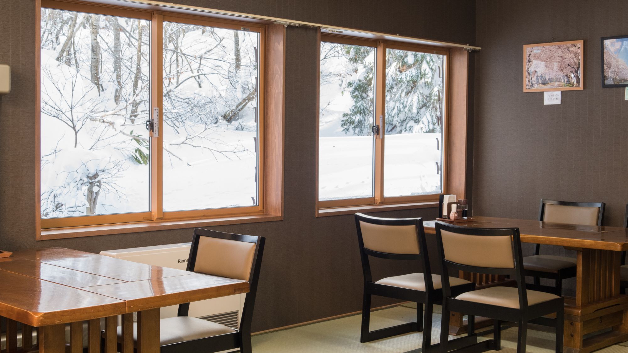 【食事処/ぶなしずく】