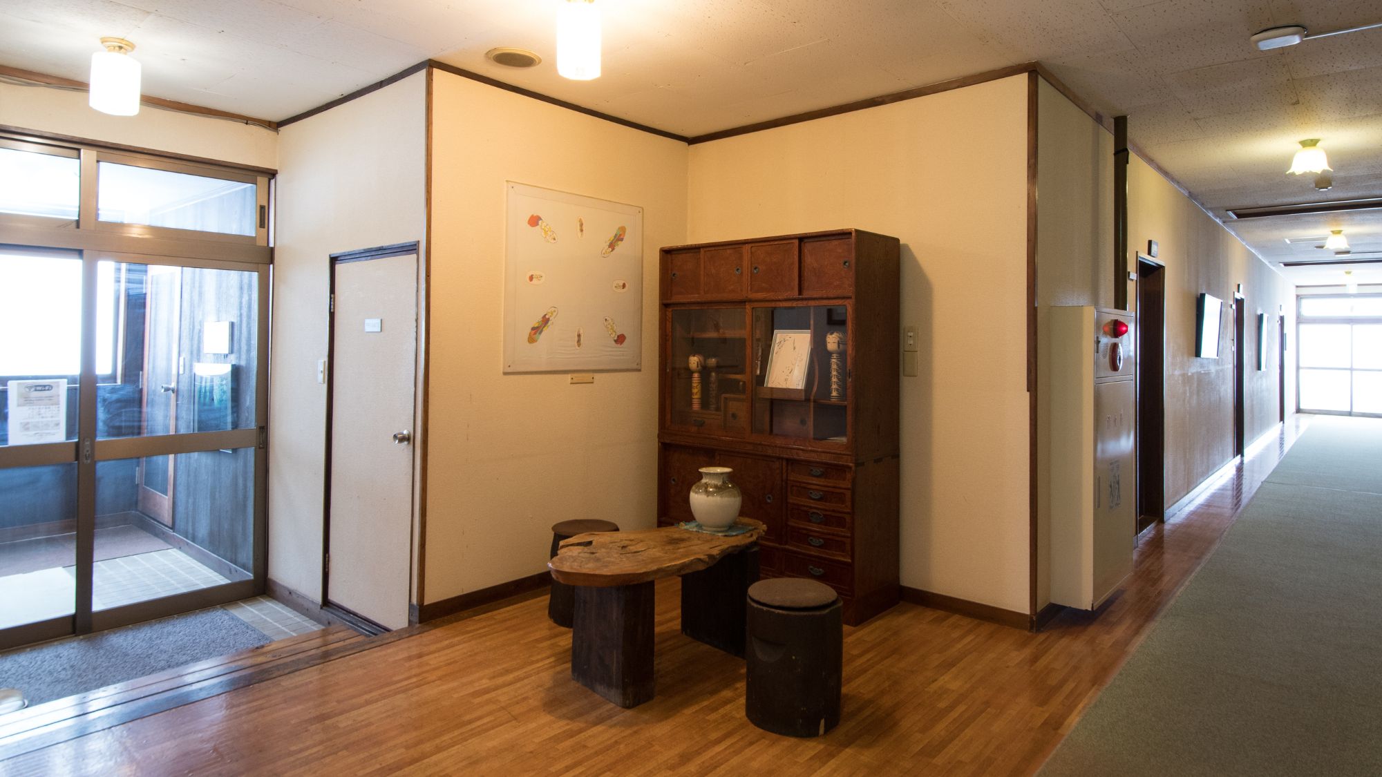 【館内/共有スペース】