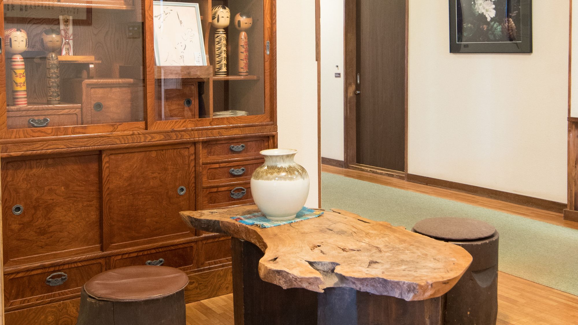 【館内/共有スペース】