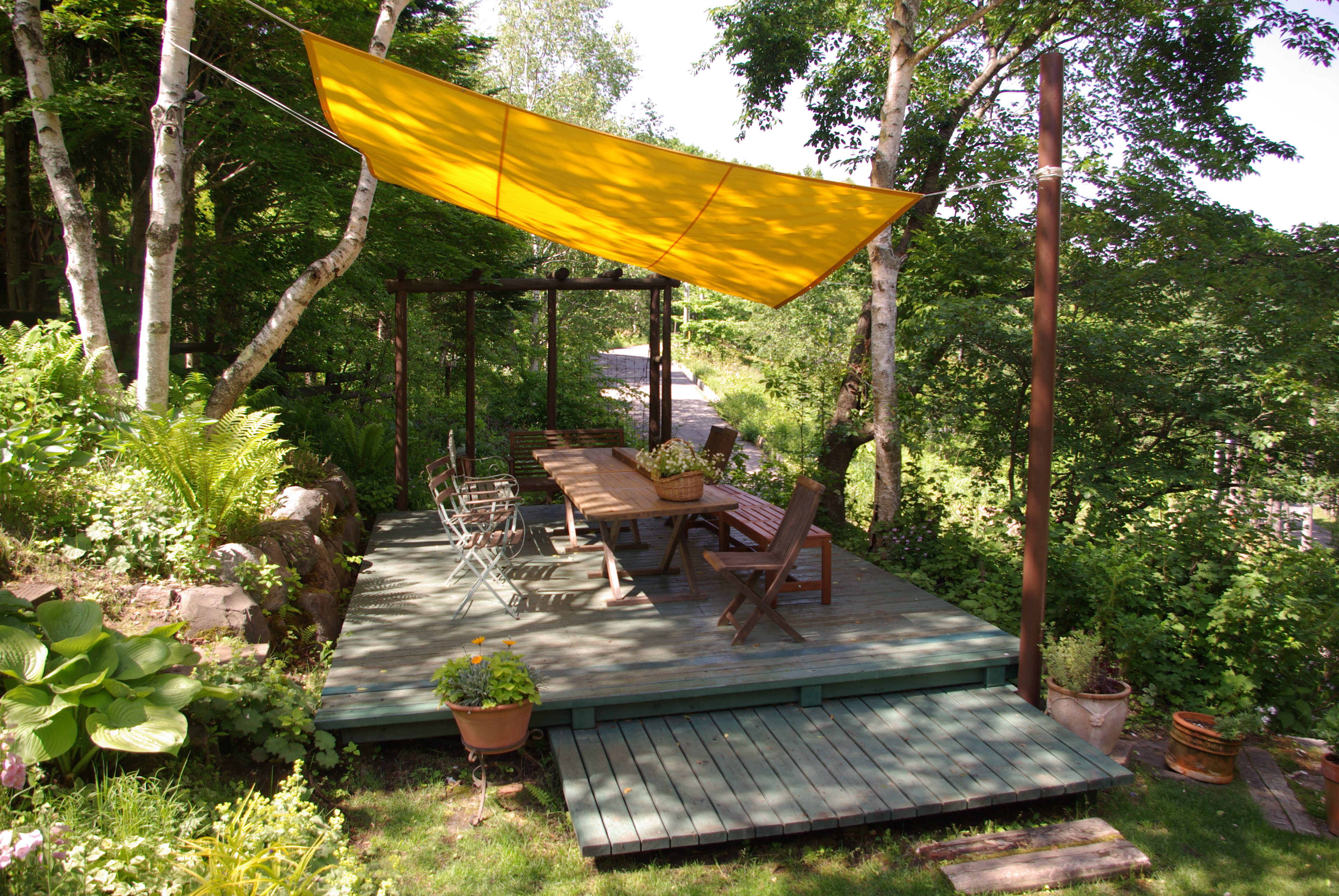 ガーデンテラス