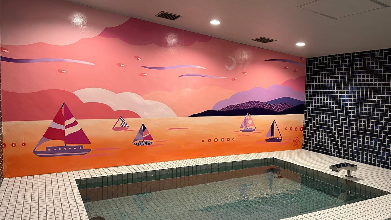 【さき楽30・洋朝食付】　※キャンピングカー・クルーザー／大浴場あり／駐車場無料