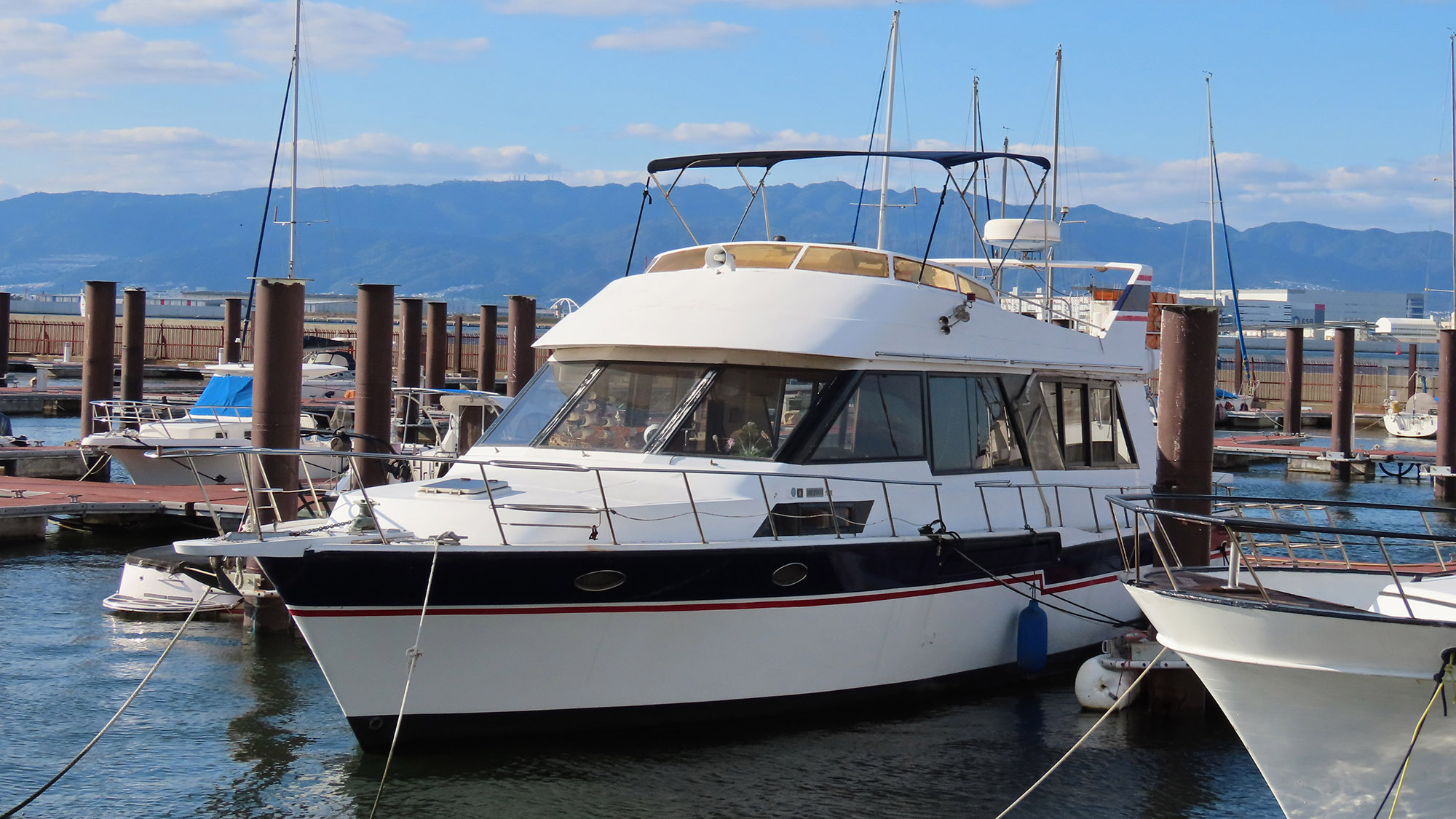 【素泊り】　※キャンピングカー・クルーザー客室／大浴場あり／駐車場無料