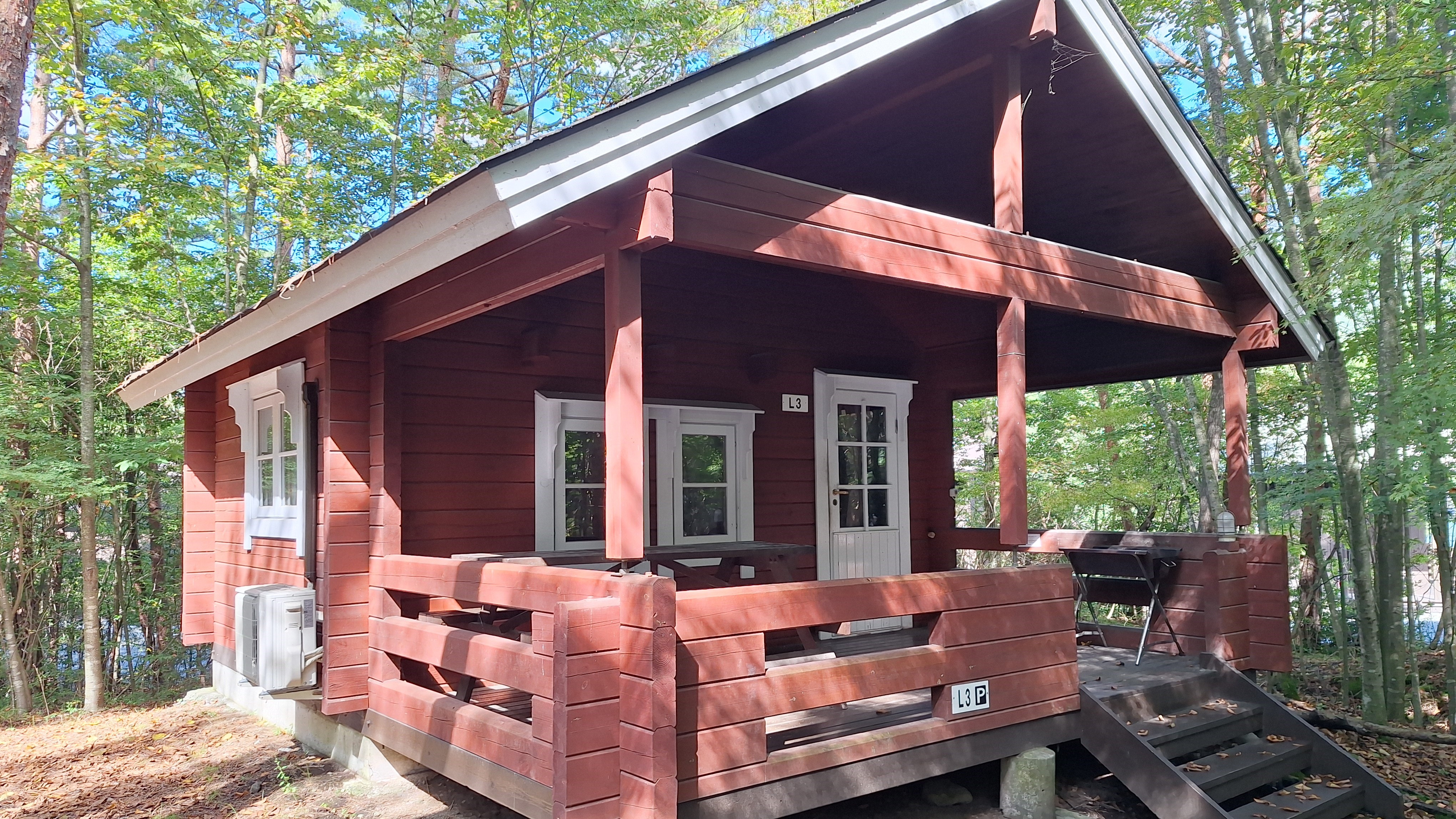 コテージL　外観②