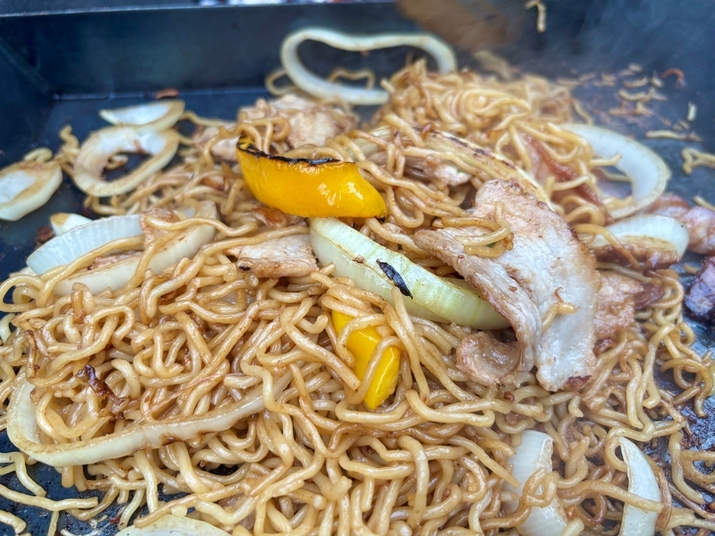 【夕食BBQ付き】2026物価高にも負けない！お手頃スタンダードBBQプラン