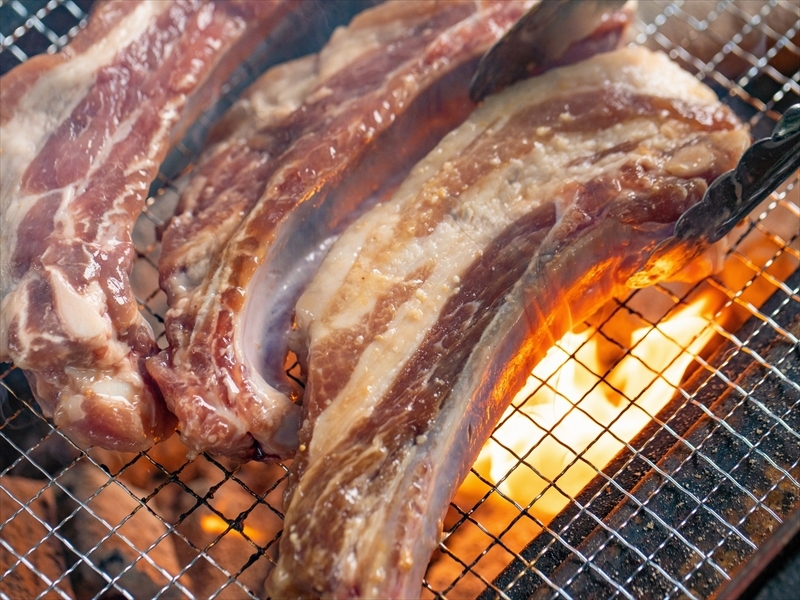 【夕食BBQ付き】そらをあおぐ「プレミアムBBQ」プラン