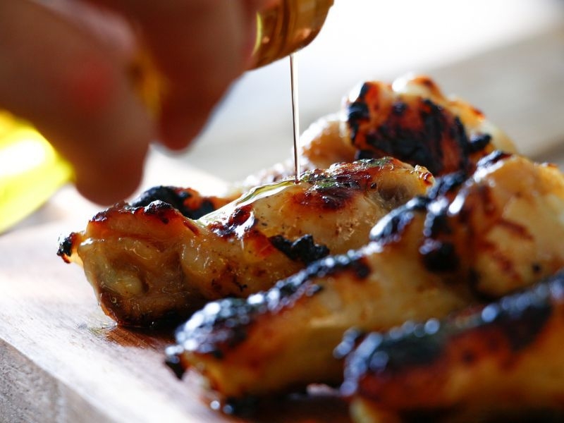 【夕食BBQ付き】そらをあおぐ「プレミアムBBQ」プラン