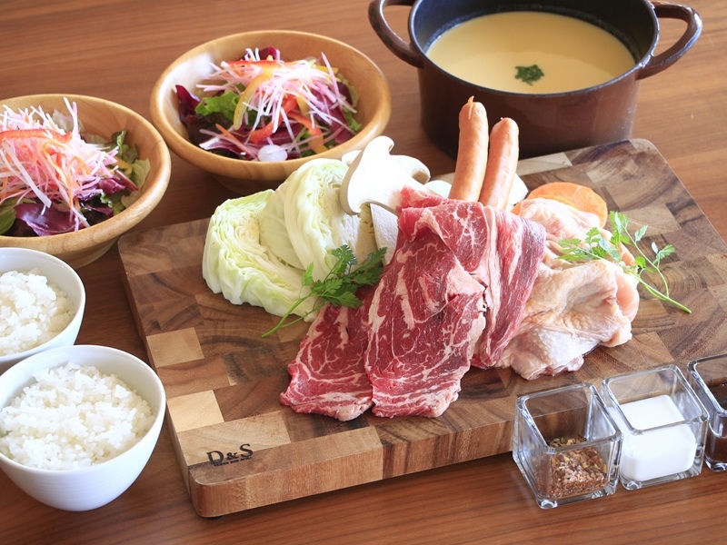 【1泊2食付】【部屋食】本格炭火BBQプラン
