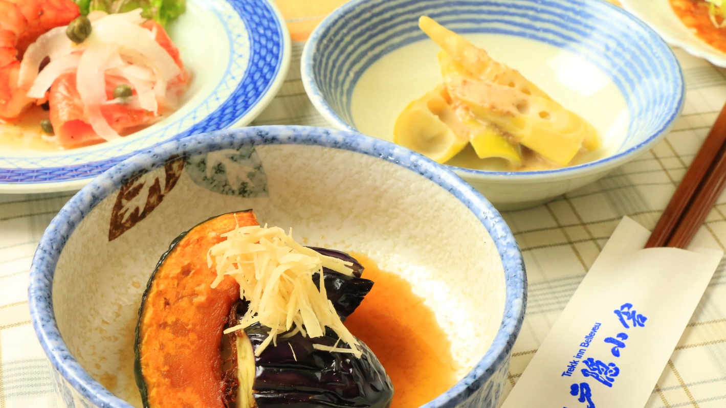 ゆっくり周辺観光＆夕食後の到着OK♪朝食付きプラン