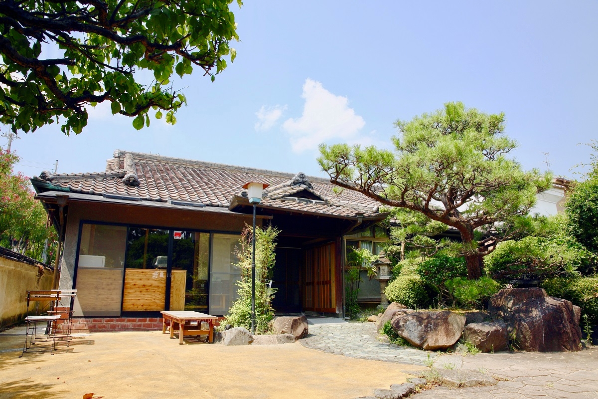 遊山ゲストハウス