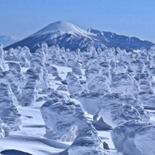 八幡平樹氷