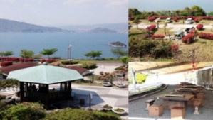 【笠戸島家族旅行村】