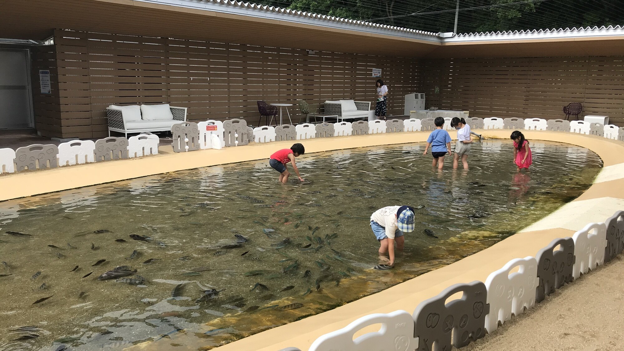 ひらめきパーク笠戸島