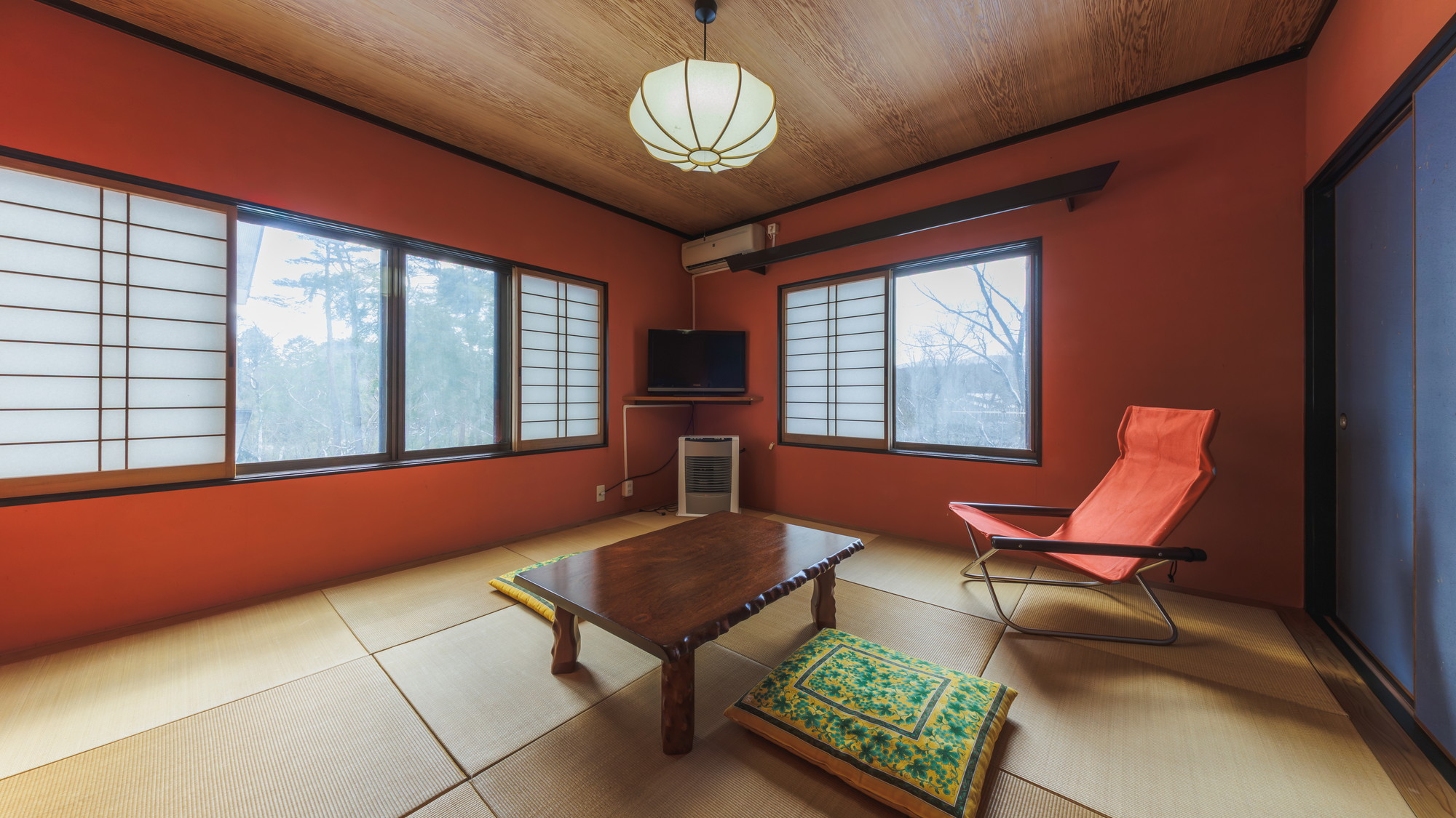 お部屋一例／杉ヶ峯