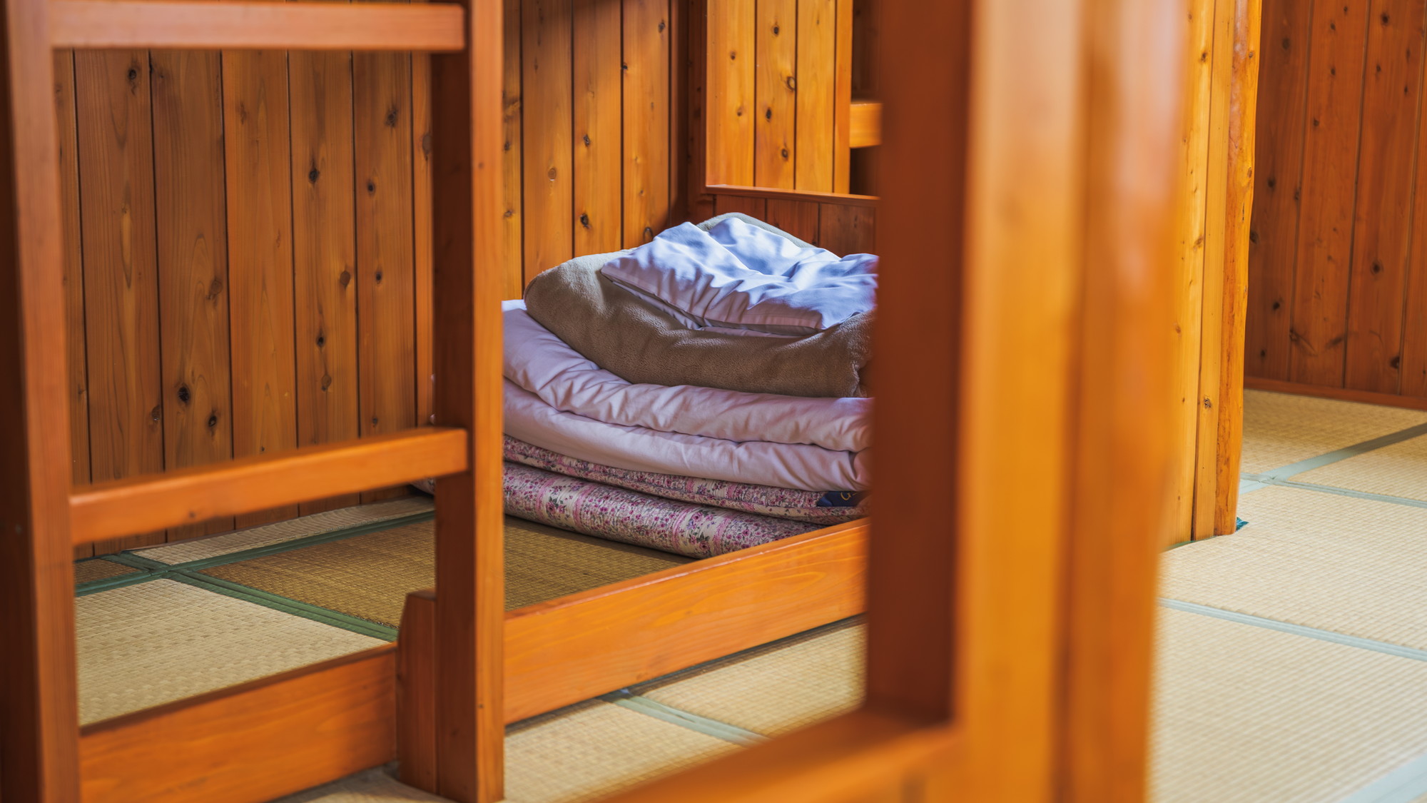 お部屋一例／温菜