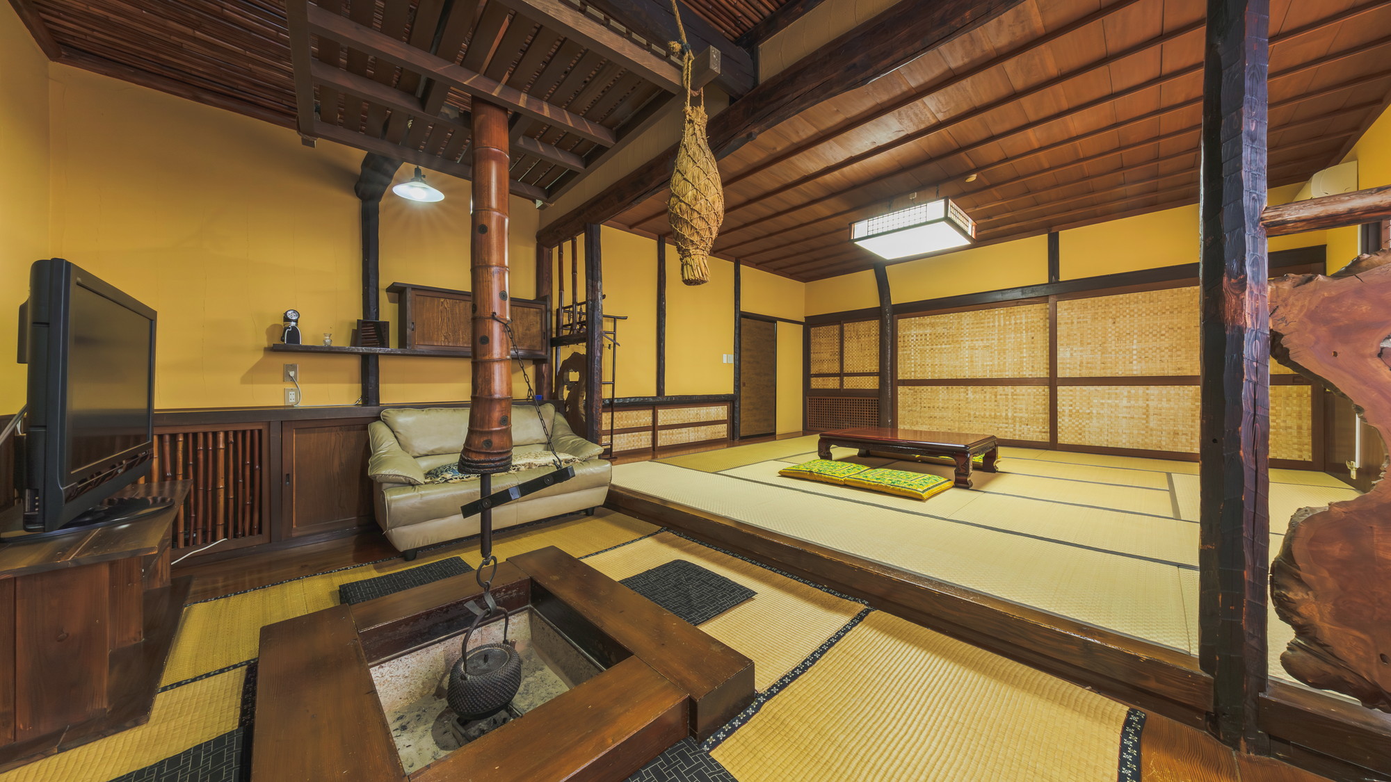 お部屋一例／飛鳥