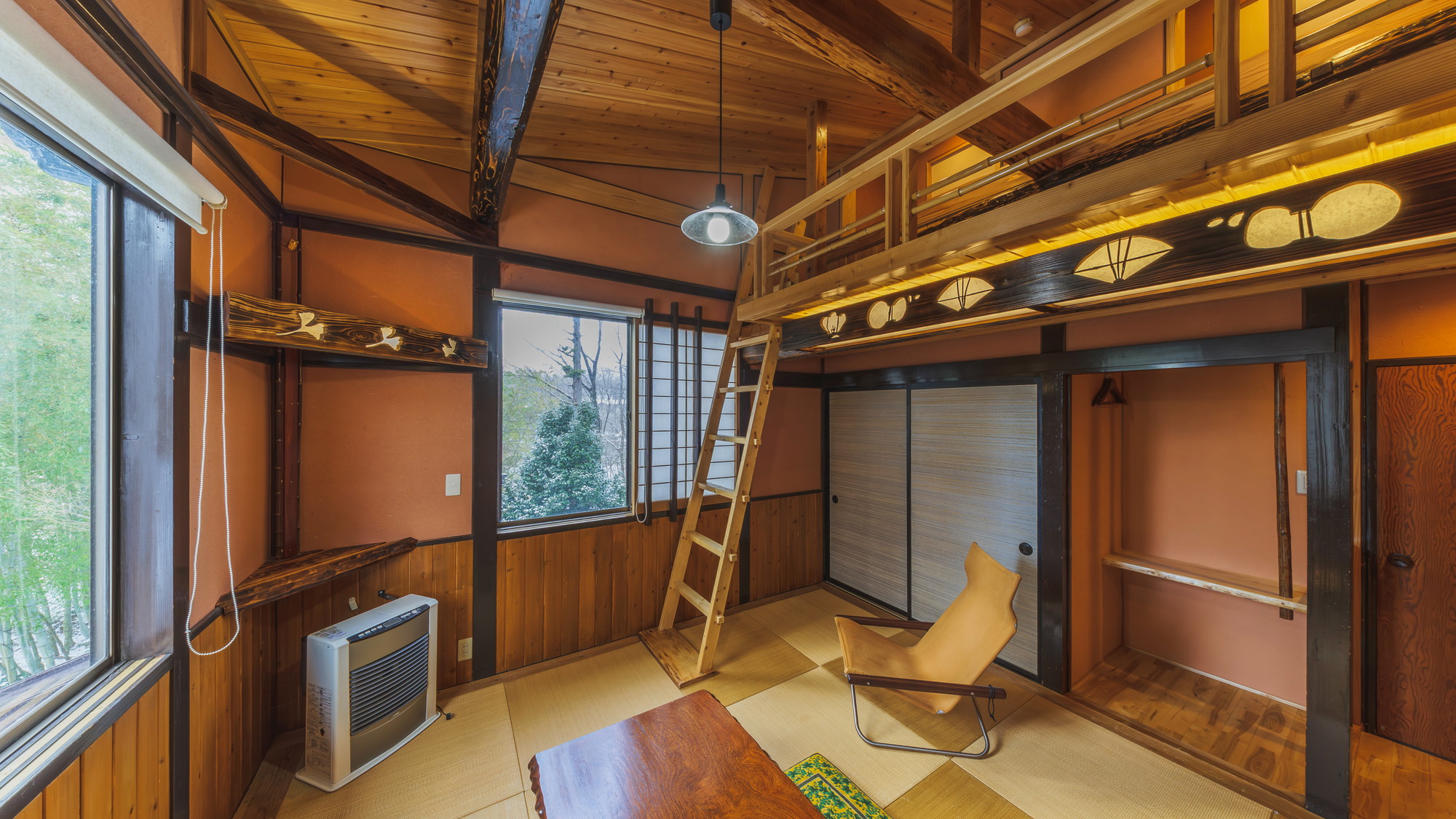 お部屋一例／刈田