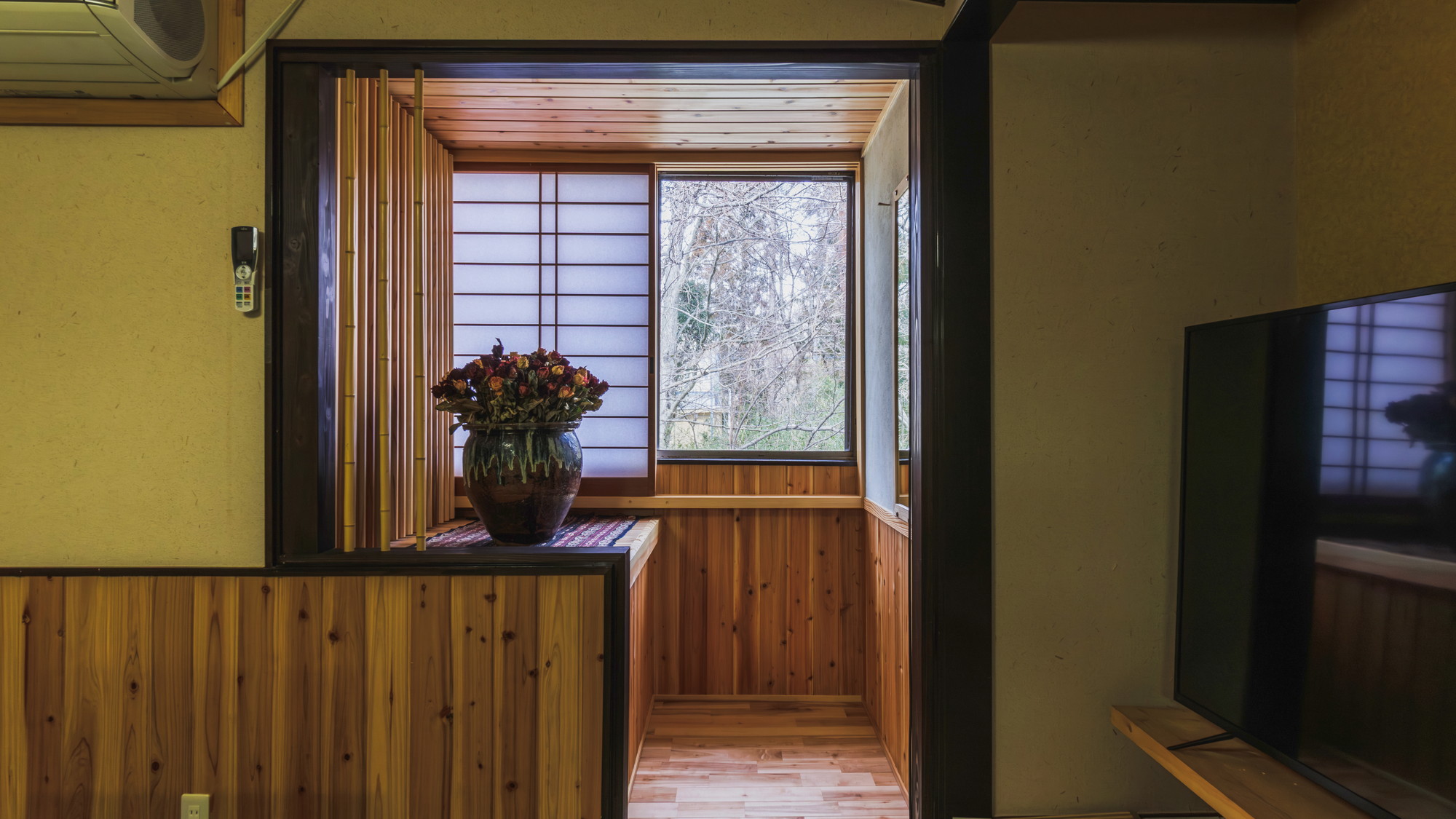 お部屋一例／鳥帽子