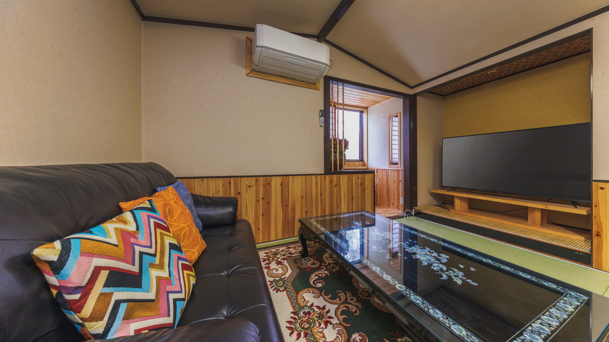 お部屋一例／鳥帽子